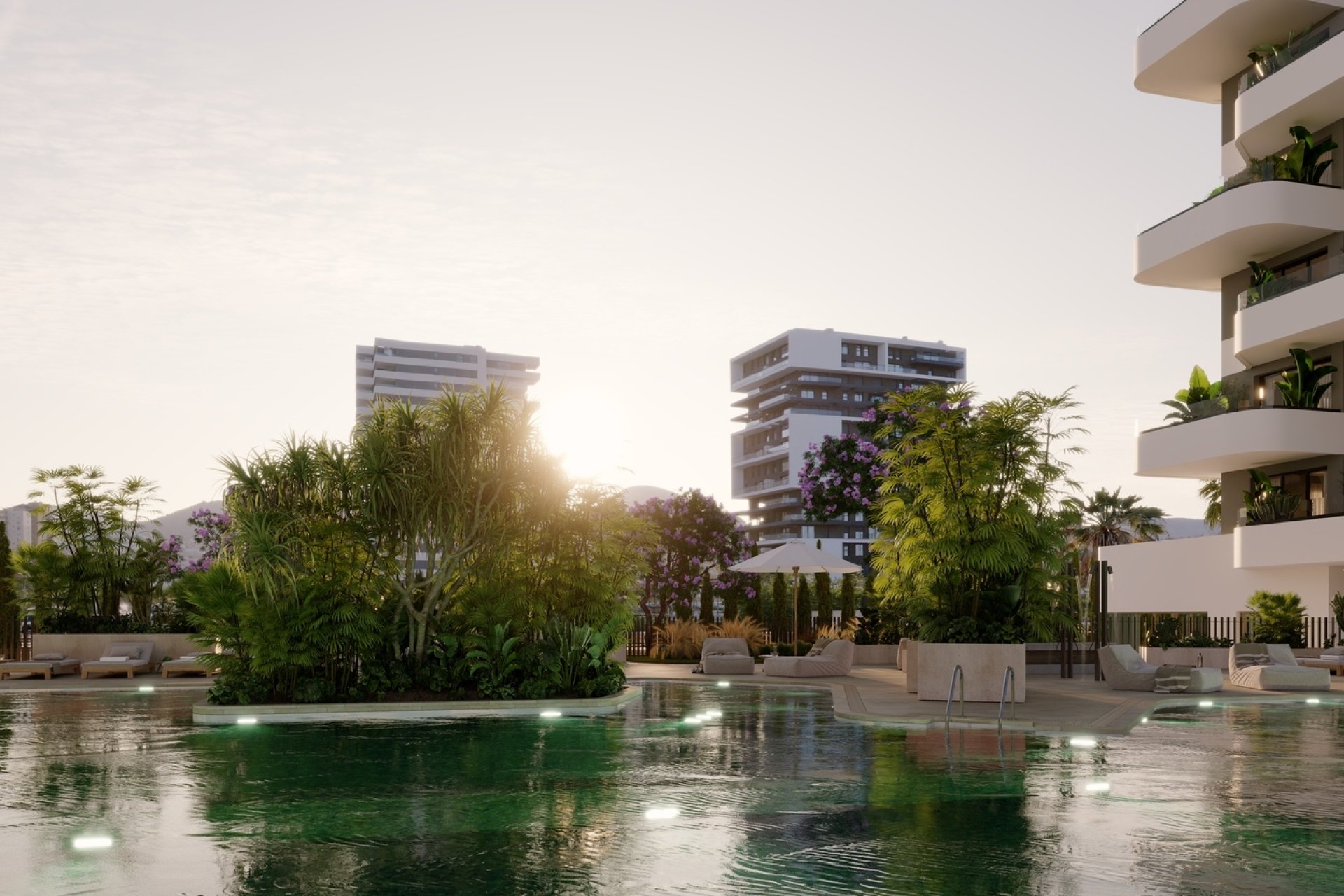 Sale - Apartment - Calpe - Playa Arenal Bol
