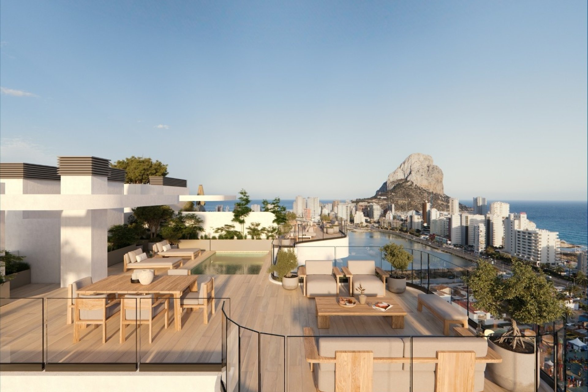 Sale - Apartment - Calpe - Playa Arenal Bol