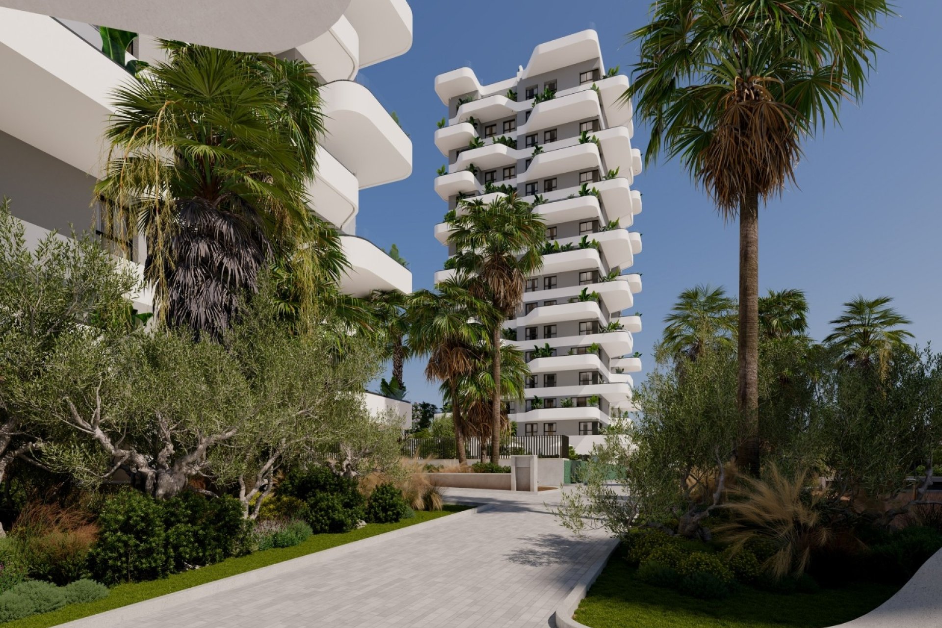 Sale - Apartment - Calpe - Playa Arenal Bol