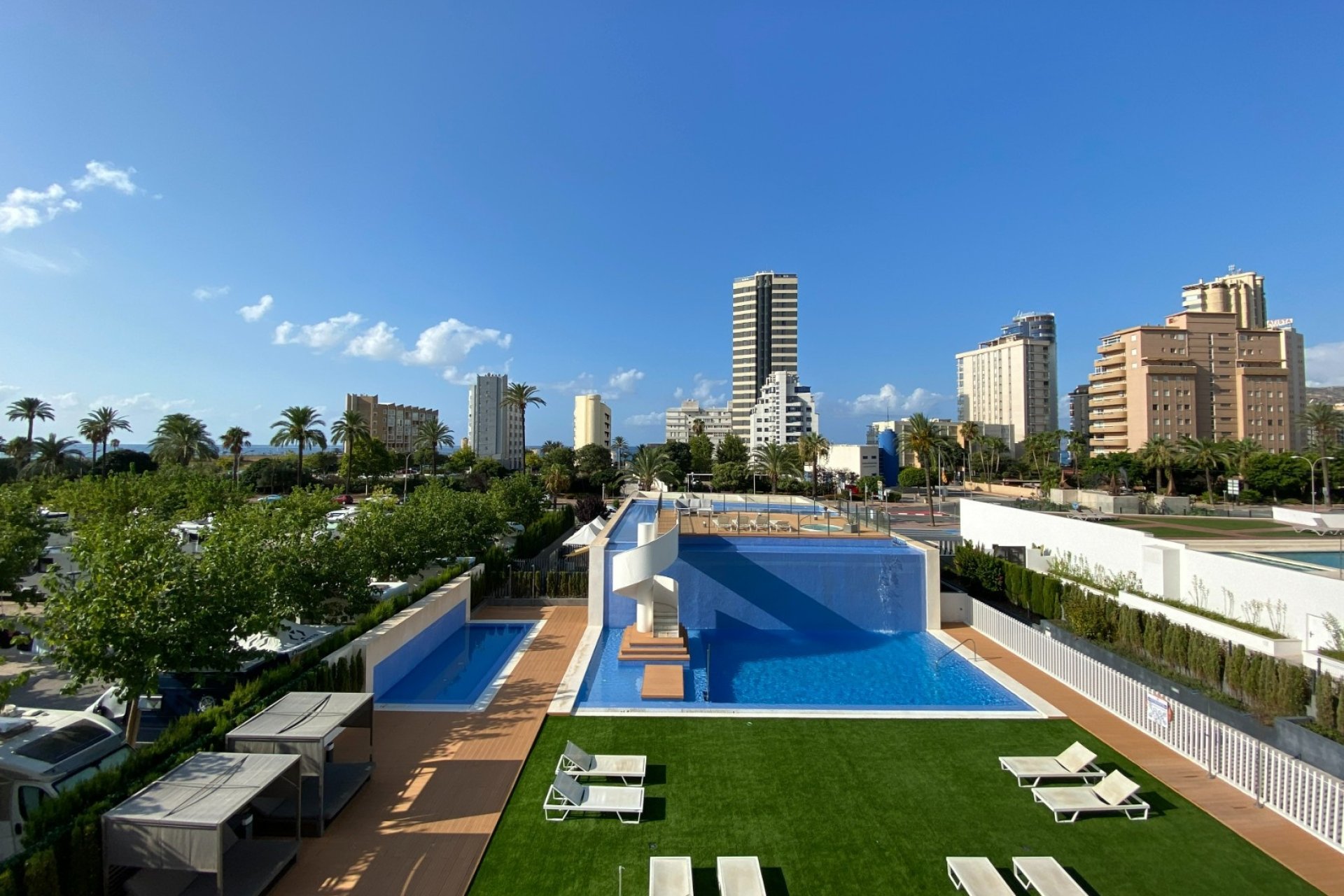 Sale - Apartment - Calpe - Playa Arenal Bol