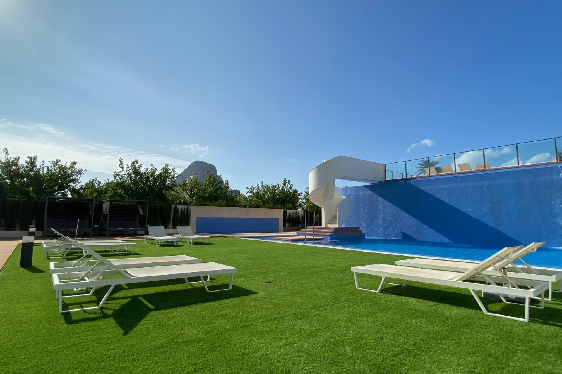 Sale - Apartment - Calpe - Playa Arenal Bol