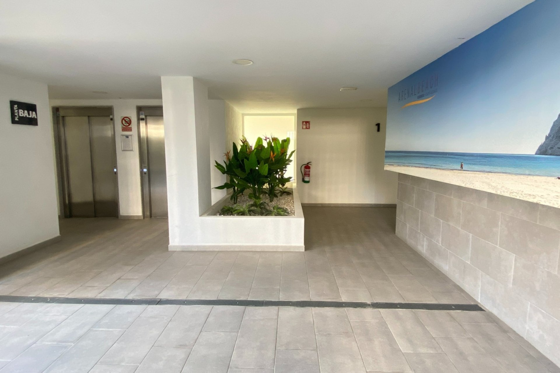 Sale - Apartment - Calpe - Playa Arenal Bol