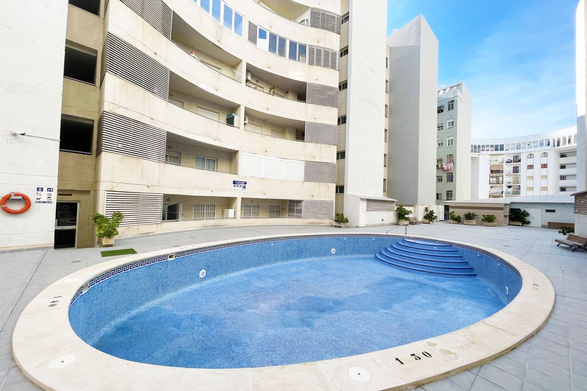Sale - Apartment - Calpe - Playa Arenal-Bol