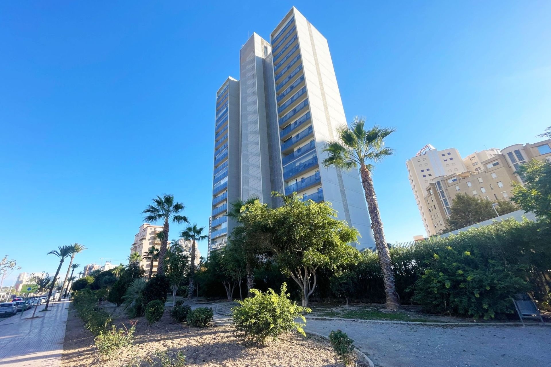 Sale - Apartment - Calpe - Playa Arenal-Bol