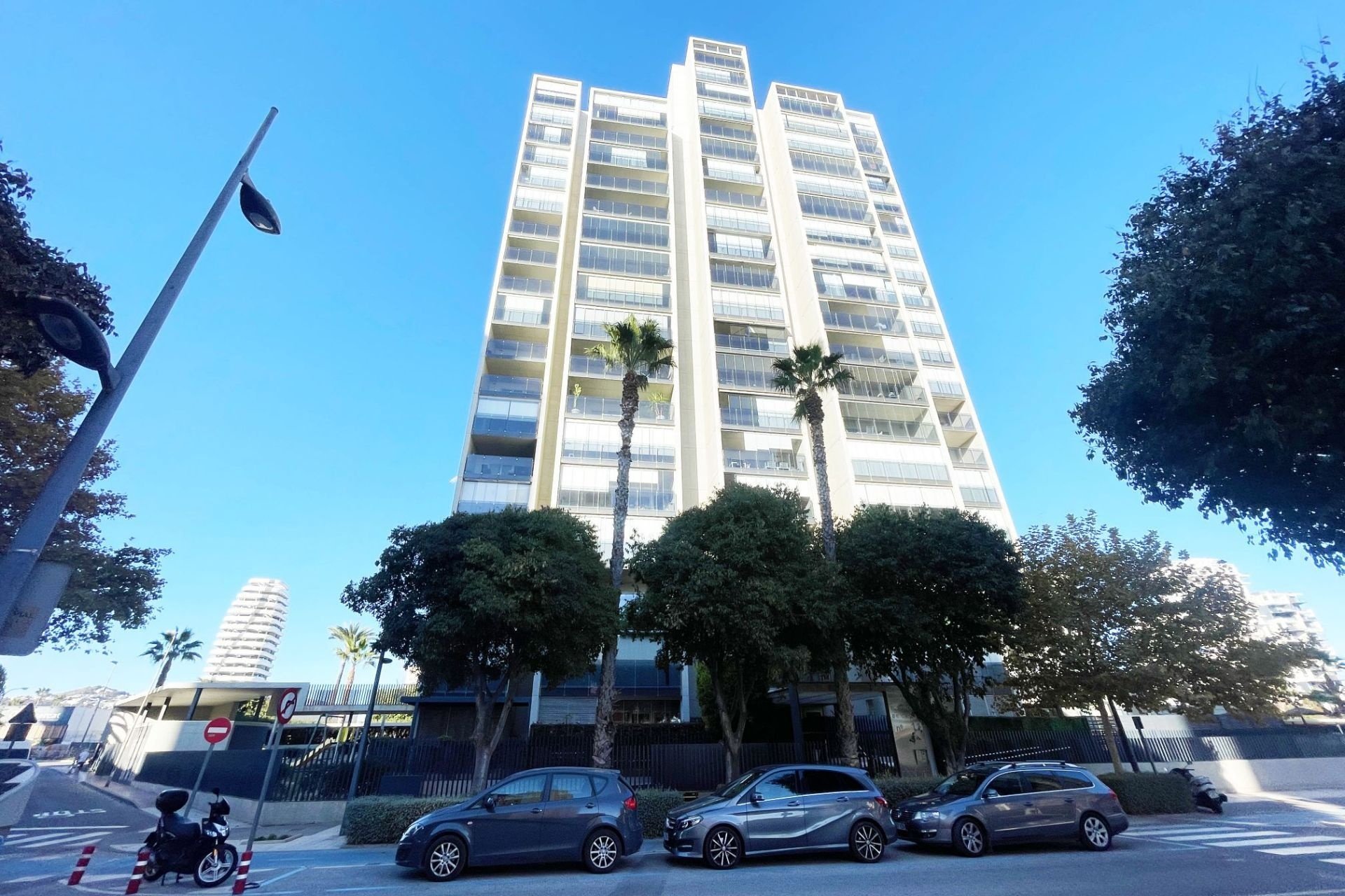 Sale - Apartment - Calpe - Playa Arenal-Bol