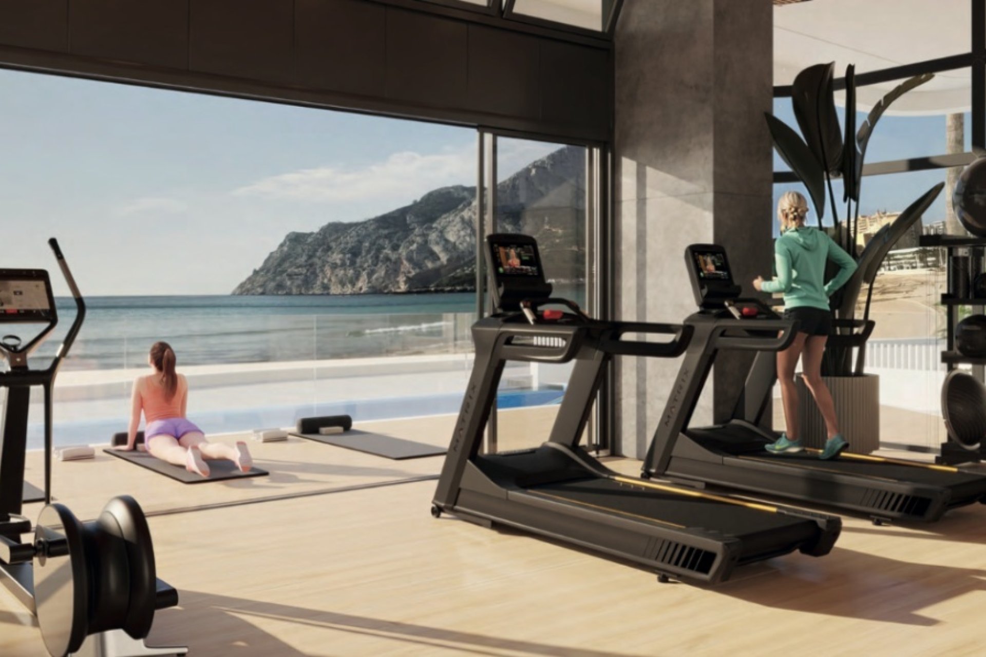 Sale - Apartment - Calpe - Playa La Fossa