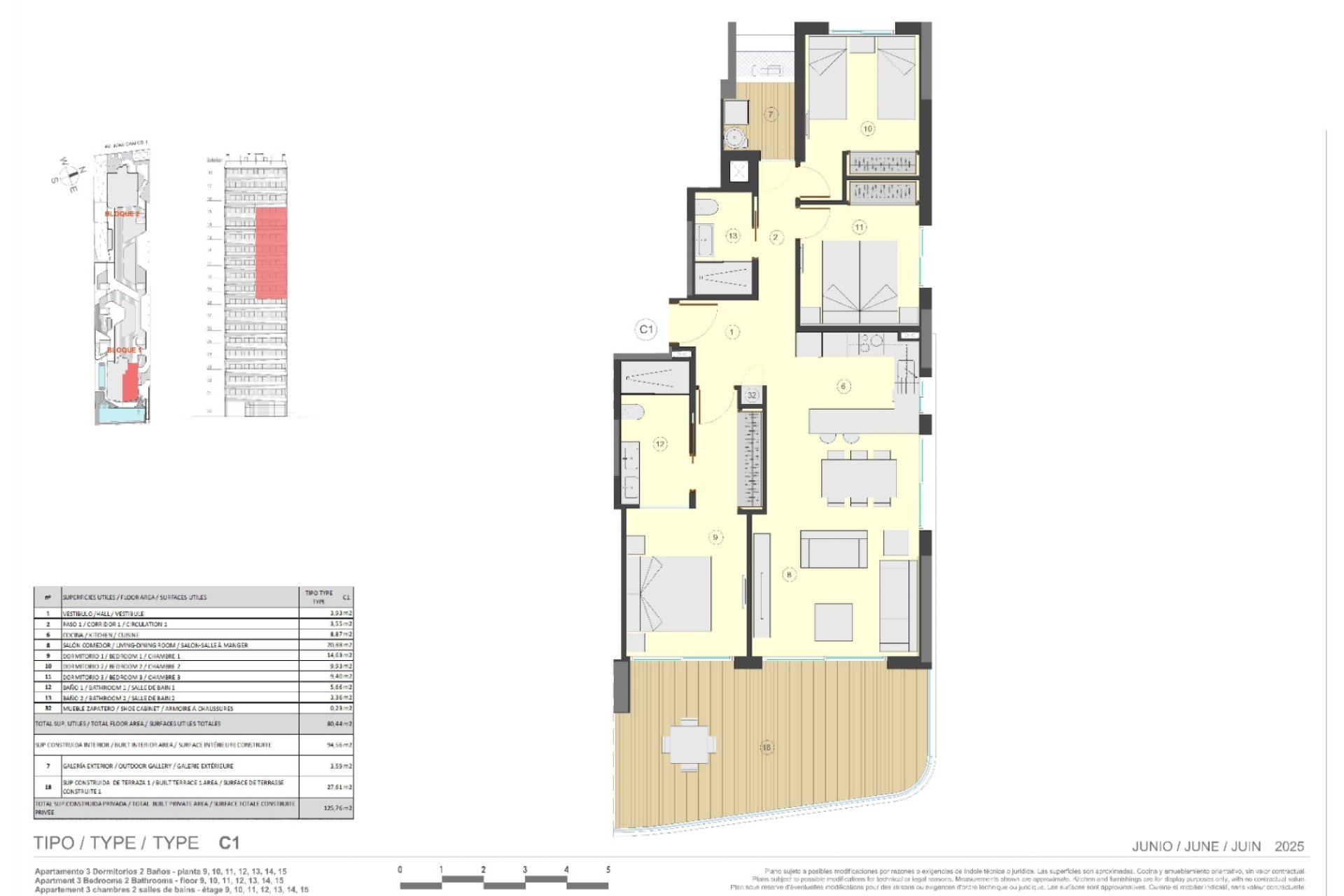 Sale - Apartment - Calpe - Playa La Fossa
