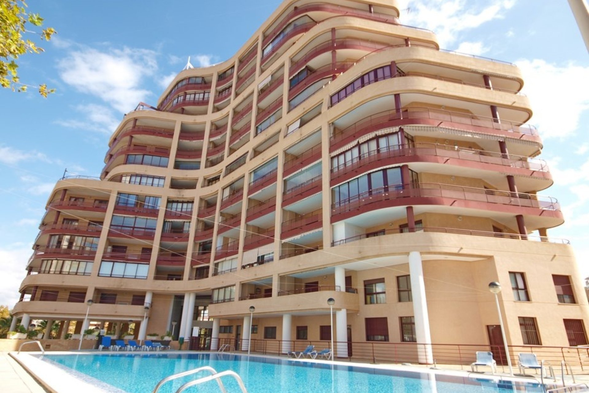 Sale - Apartment - Calpe - Playa