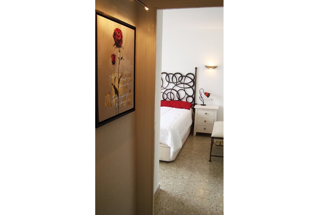 Sale - Apartment - Calpe - Playa