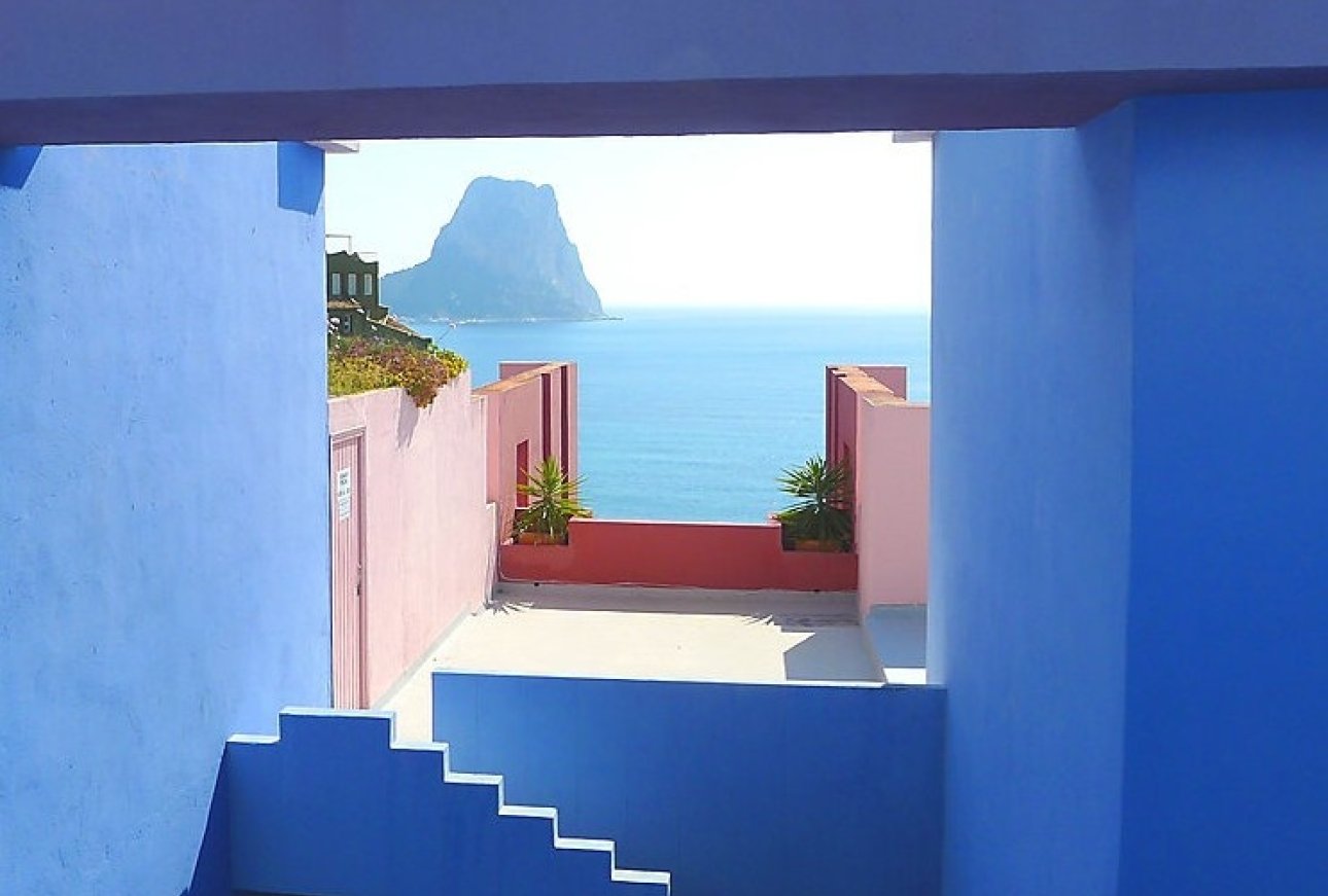Sale - Apartment - Calpe - Playa