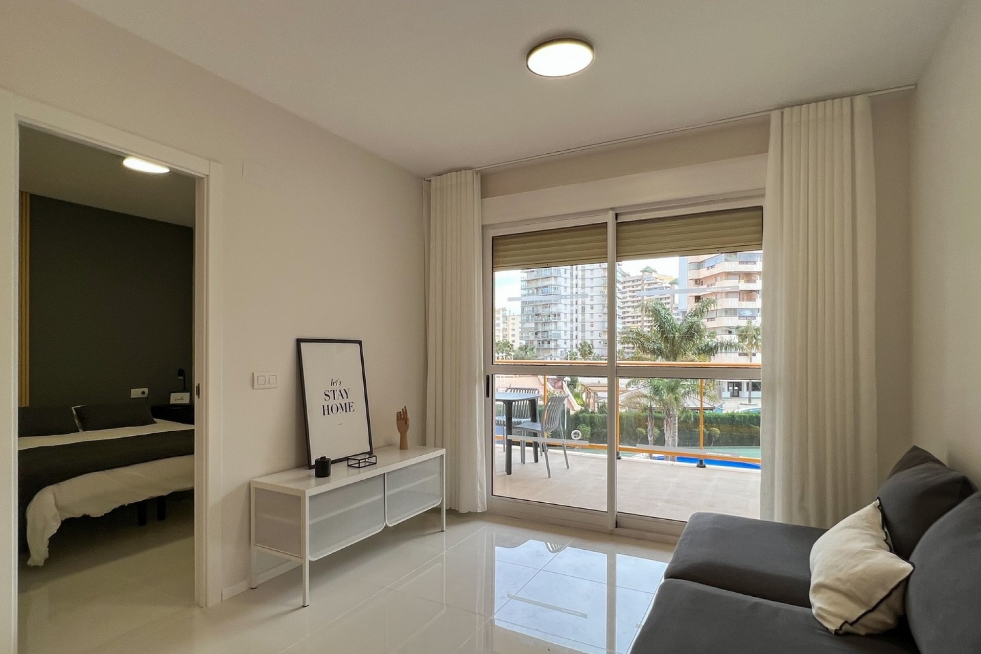 Sale - Apartment - Calpe - Playa