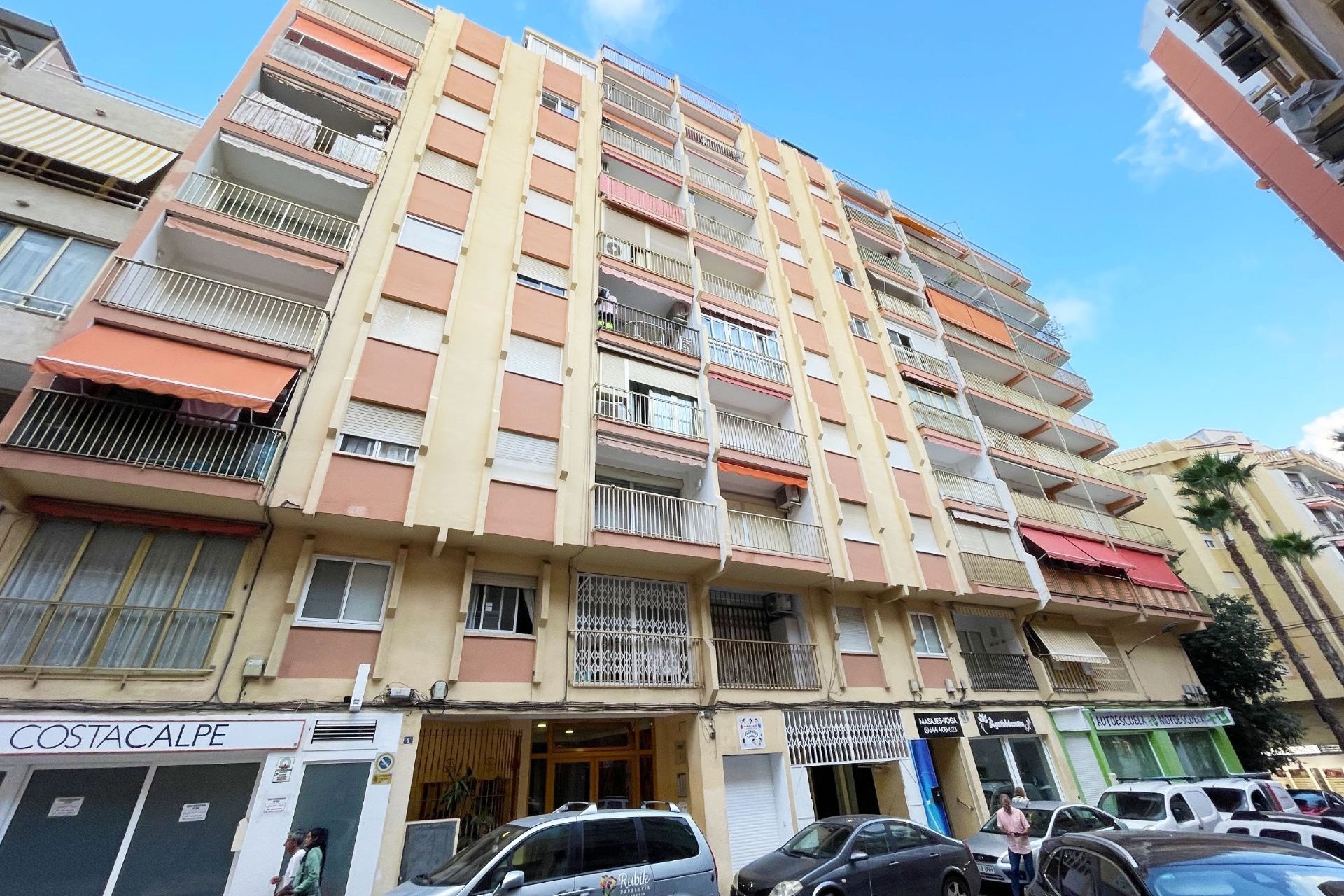 Sale - Apartment - Calpe - Pueblo