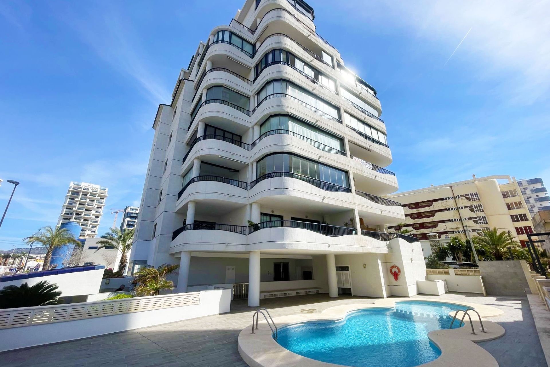 Sale - Apartment - Calpe - Puerto