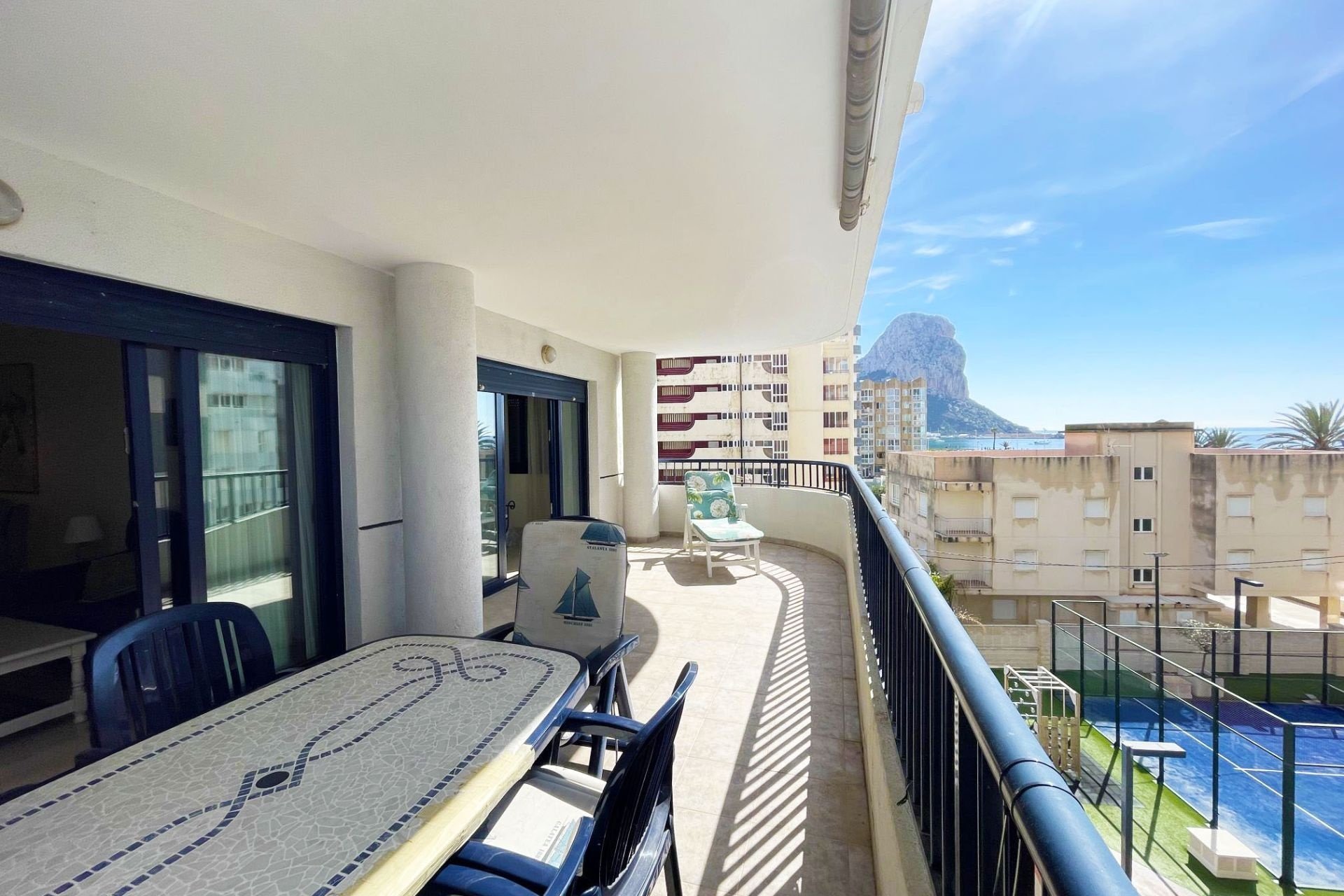 Sale - Apartment - Calpe - Puerto