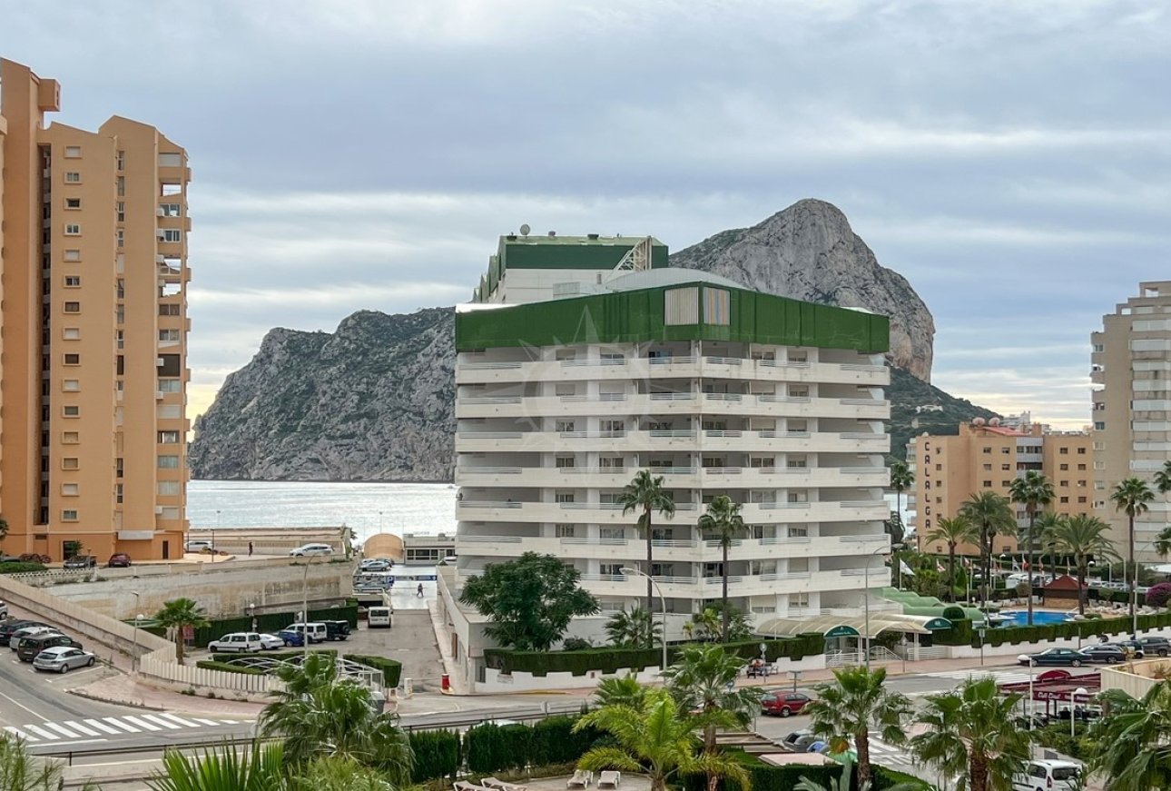 Sale - Apartment - Calpe