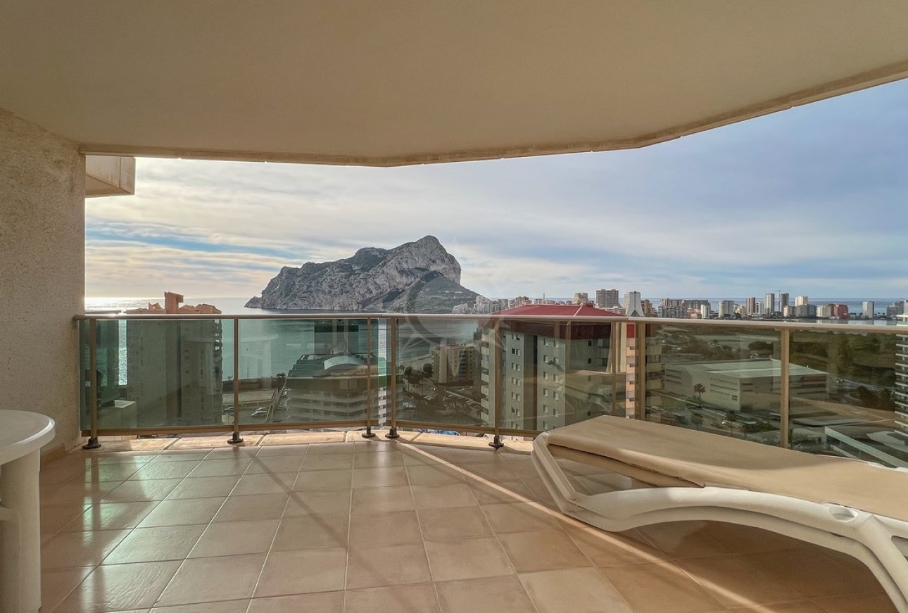 Sale - Apartment - Calpe