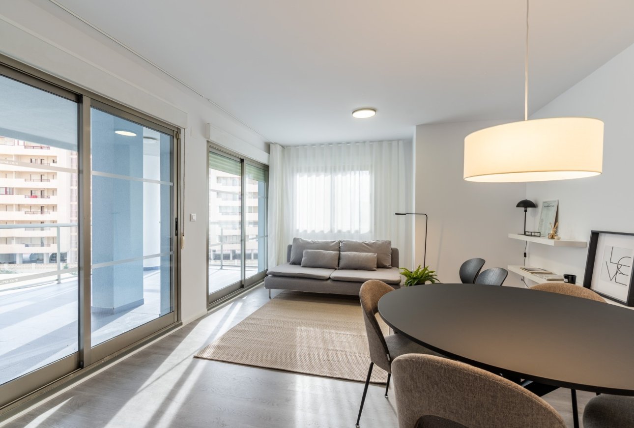 Sale - Apartment - Calpe