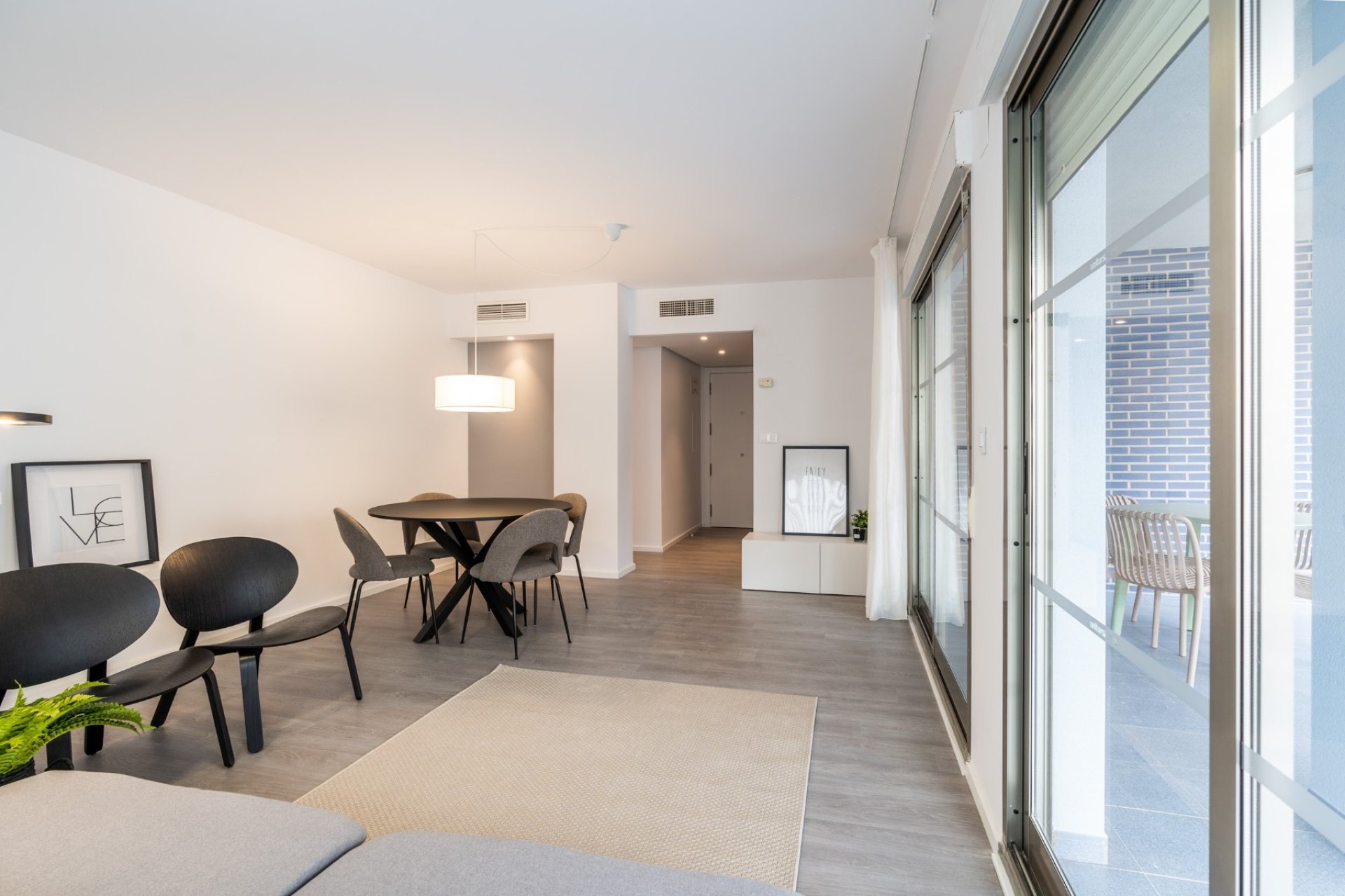 Sale - Apartment - Calpe