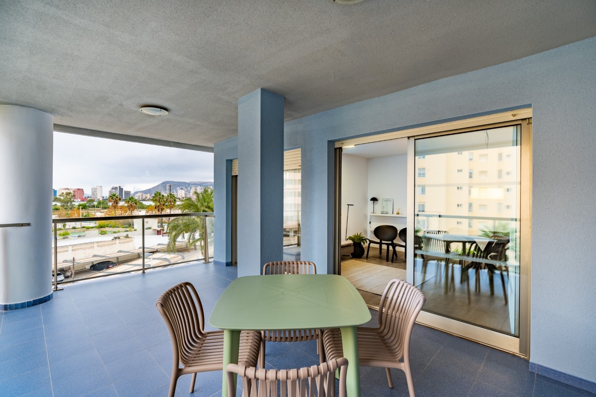 Sale - Apartment - Calpe