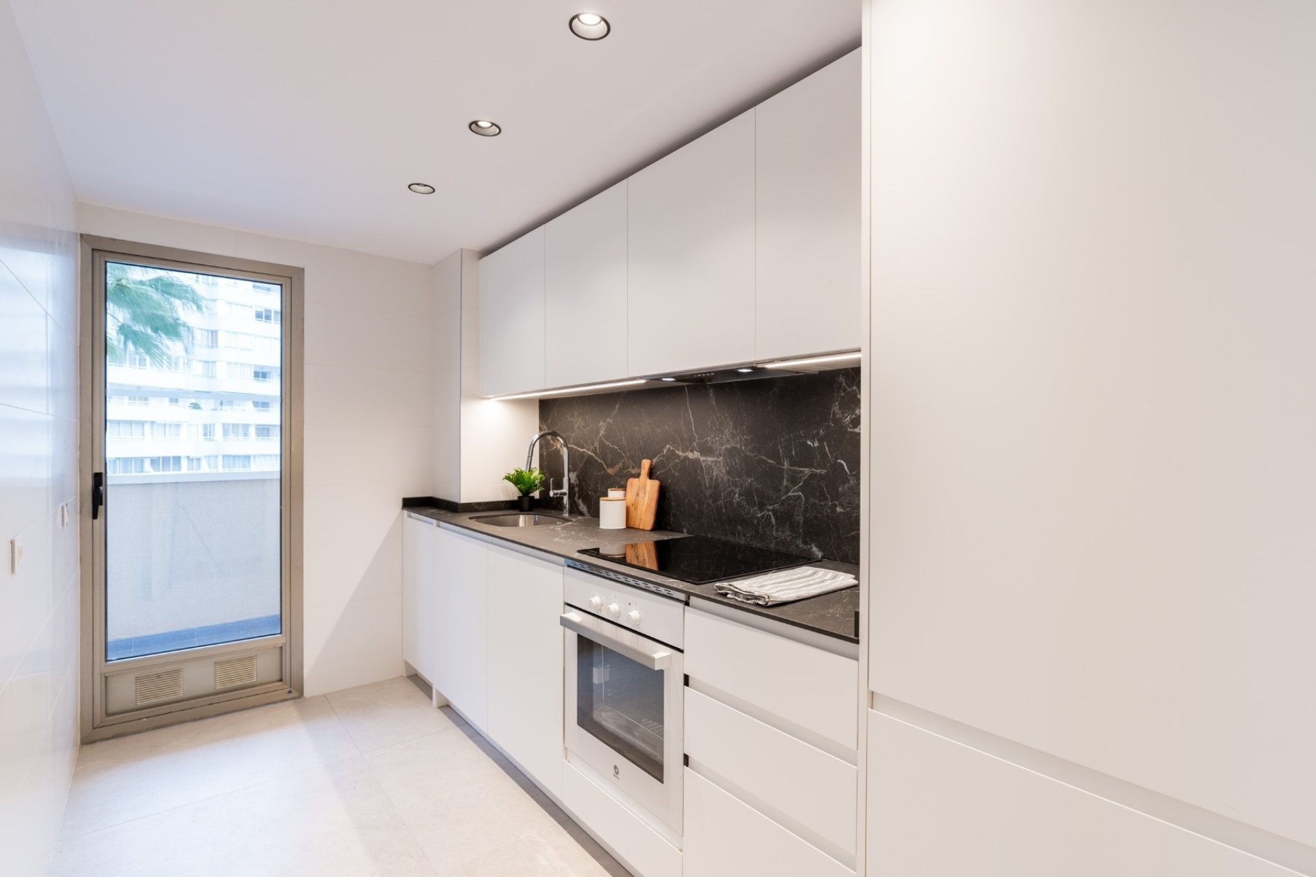 Sale - Apartment - Calpe