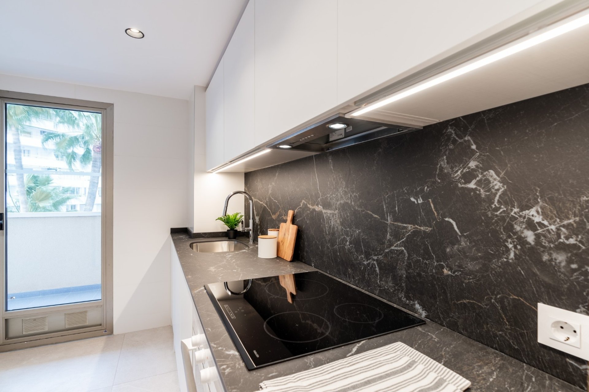 Sale - Apartment - Calpe