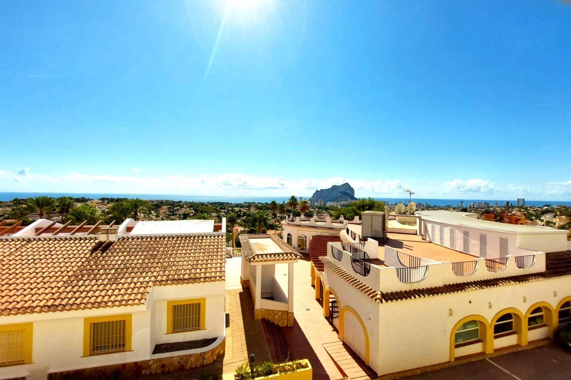 Sale - Apartment - Calpe