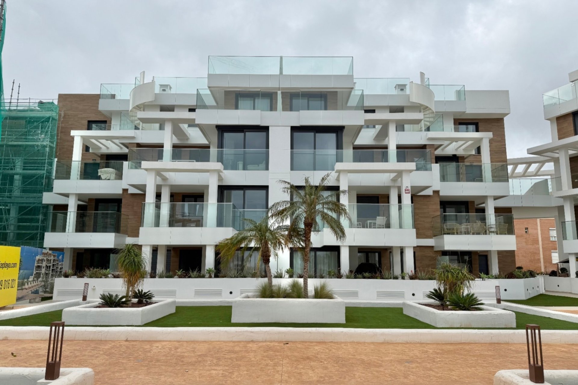 Sale - Apartment - Denia - Les Marines