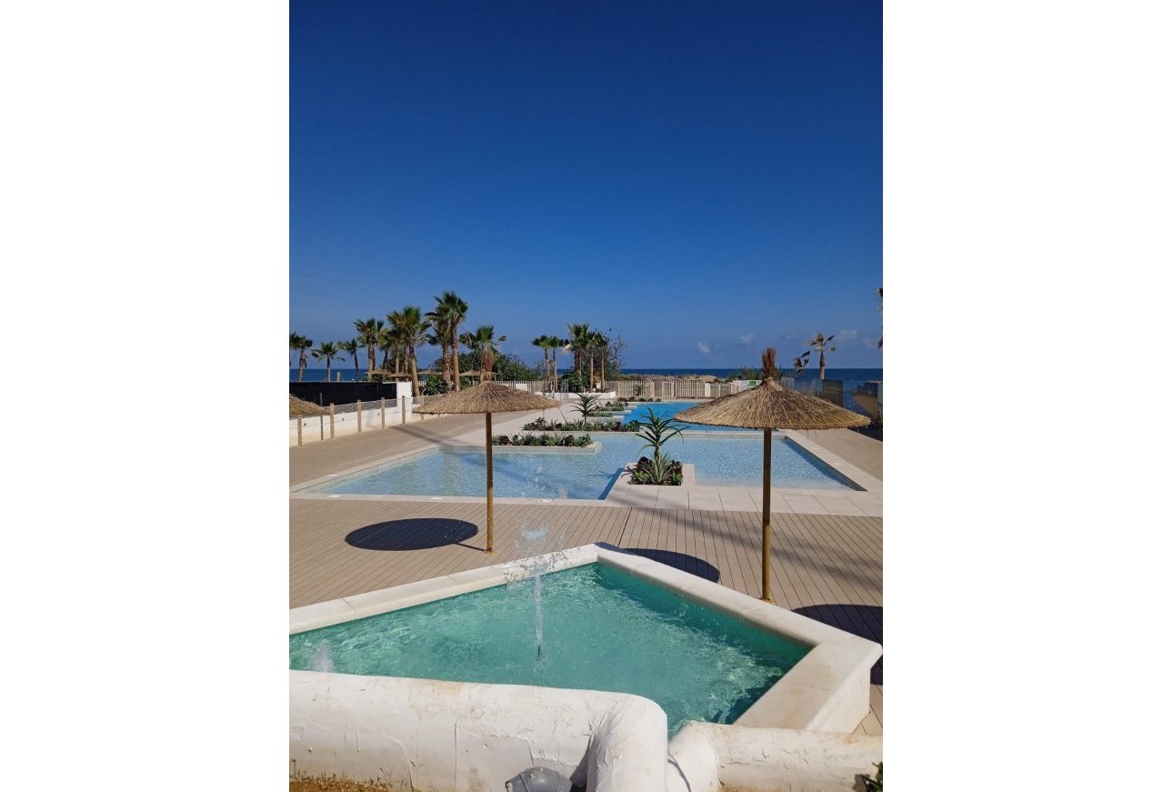 Sale - Apartment - Denia - Les Marines