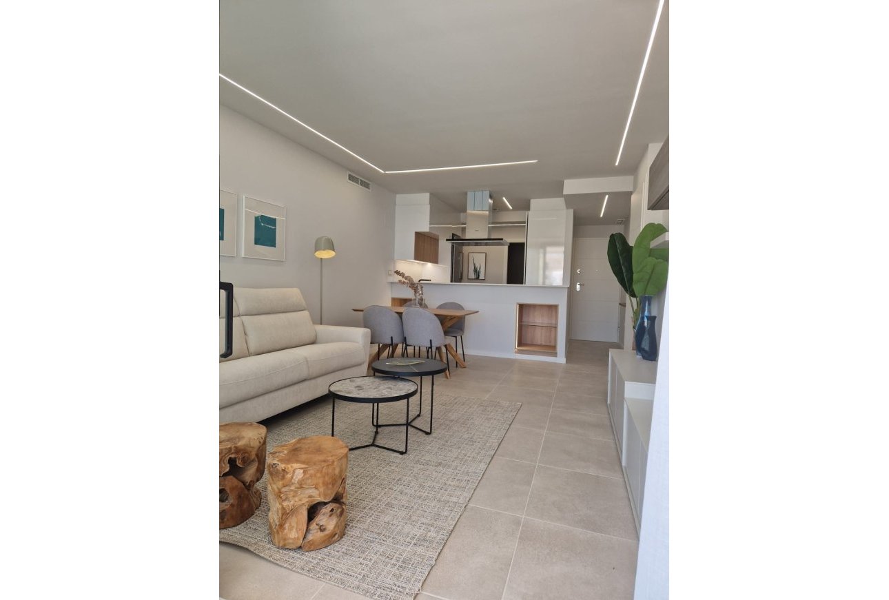 Sale - Apartment - Denia - Les Marines