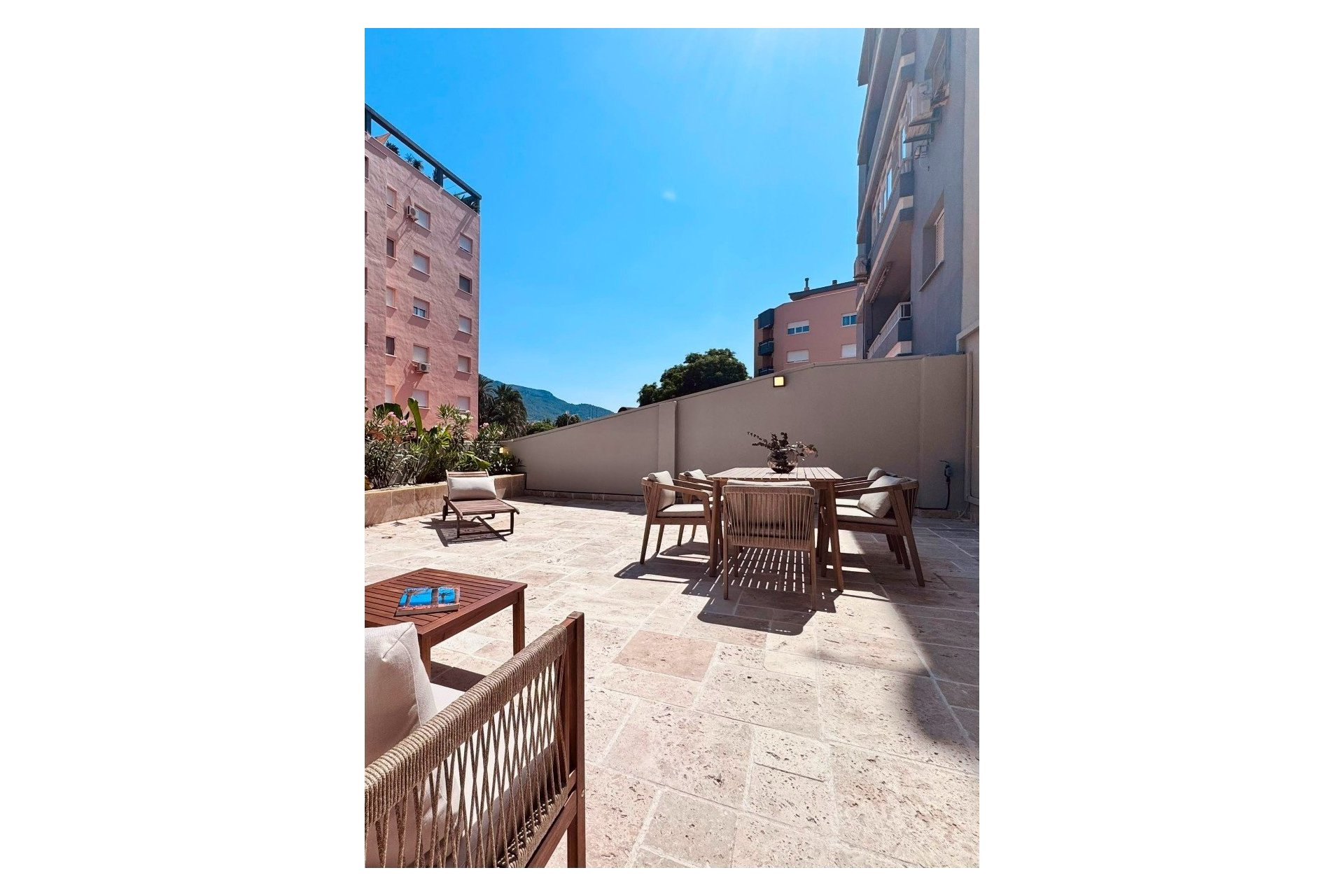 Sale - Apartment - Denia