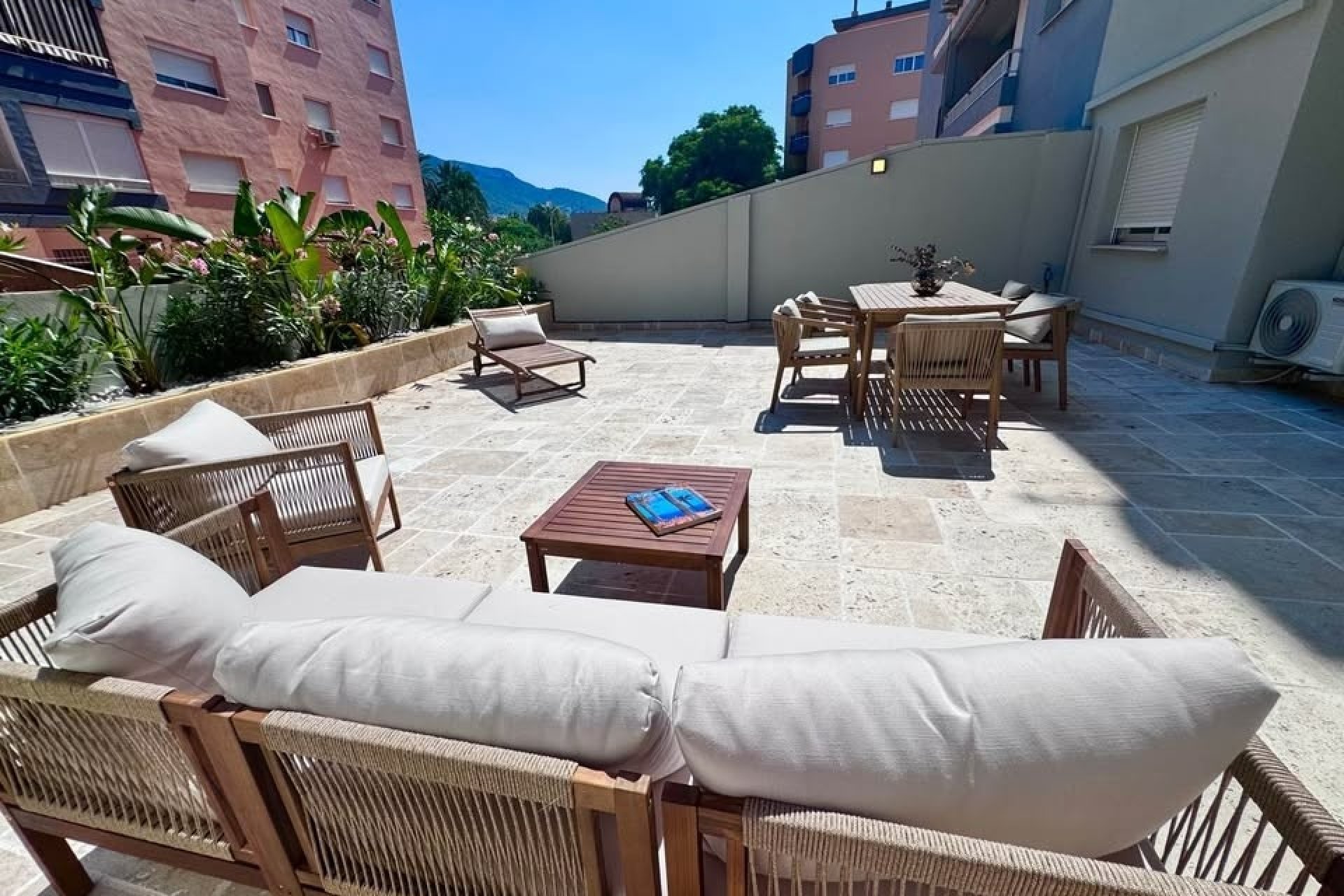 Sale - Apartment - Denia