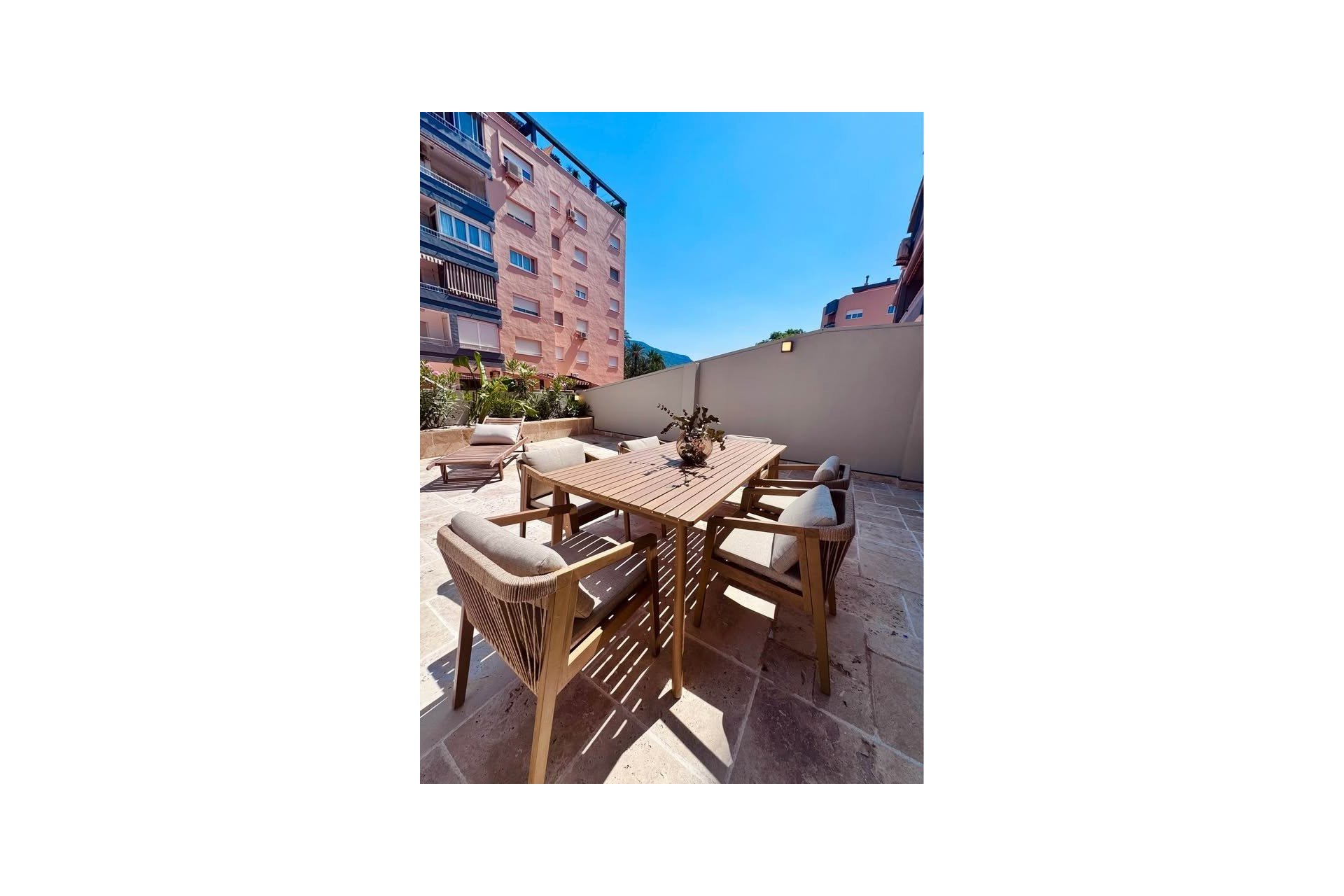 Sale - Apartment - Denia
