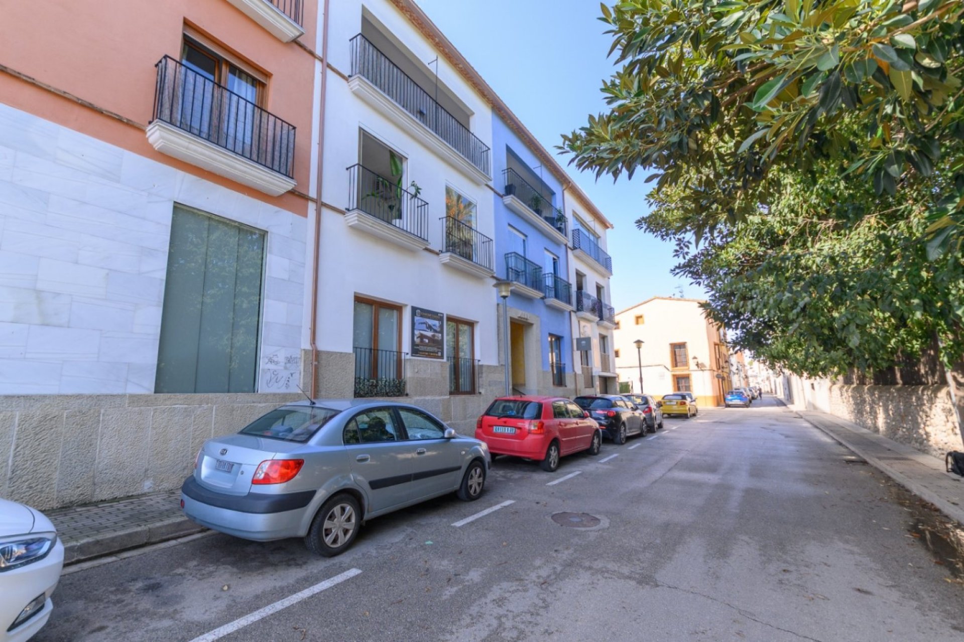 Sale - Apartment - Jalón - Centro