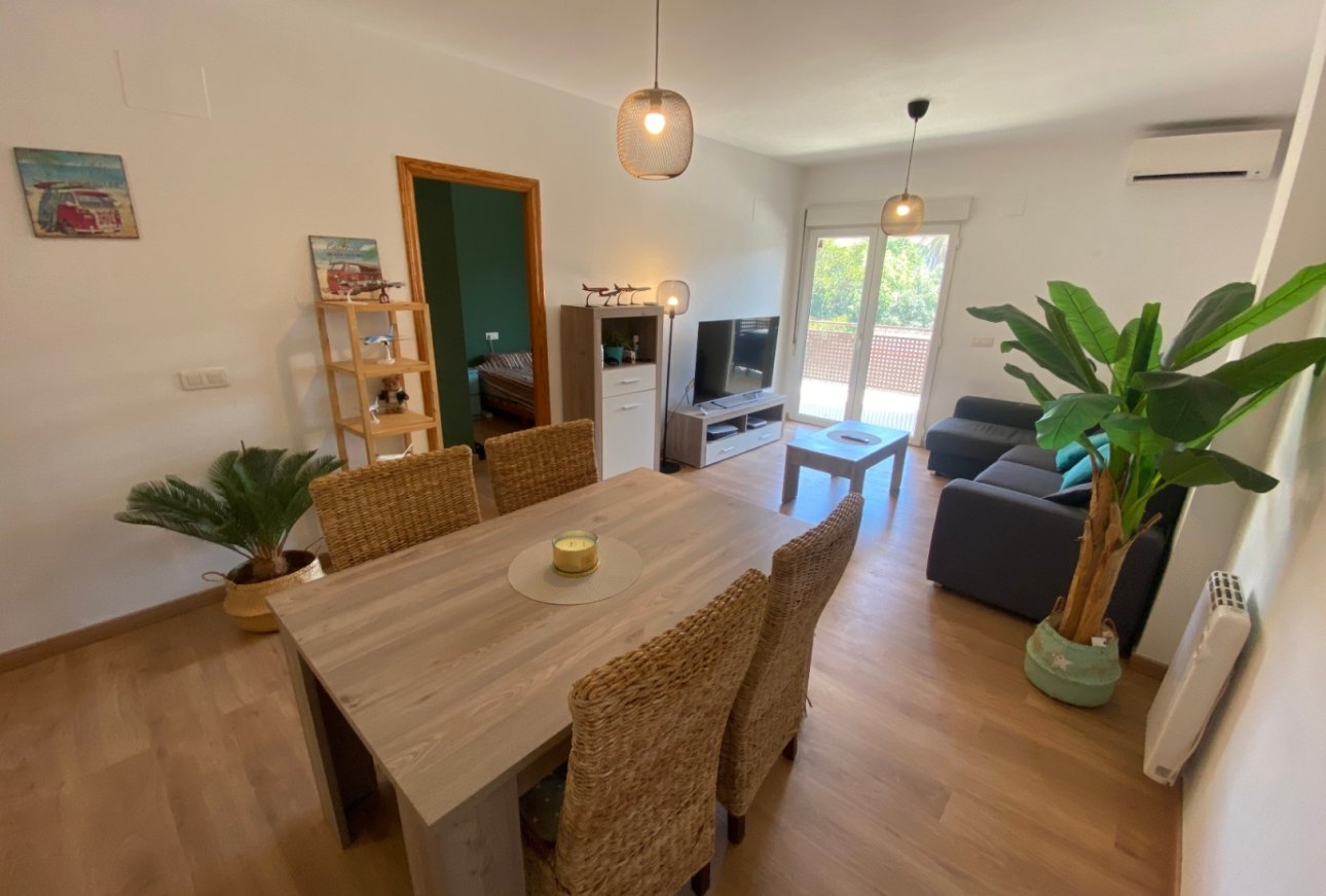 Sale - Apartment - Jalón - Pueblo