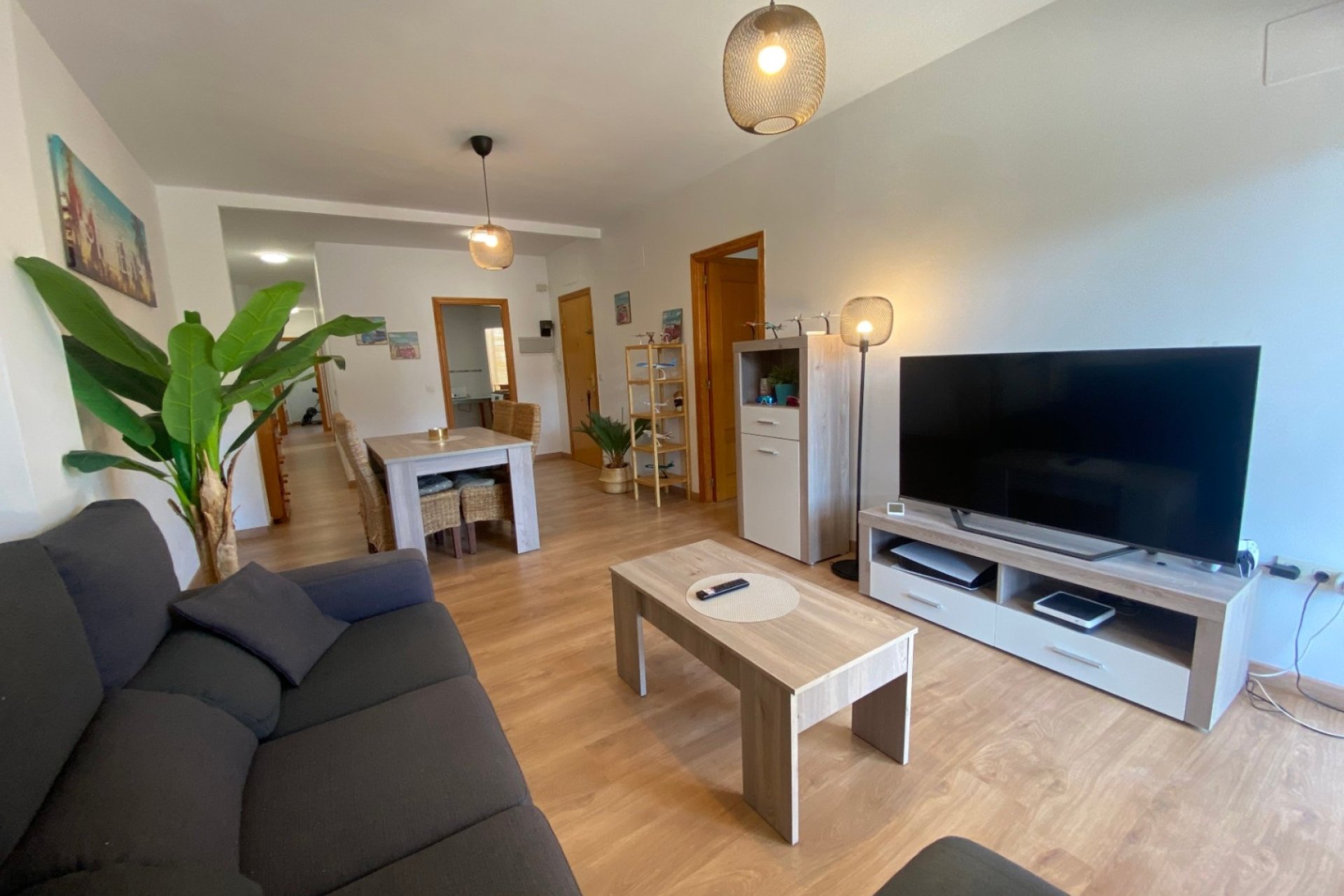 Sale - Apartment - Jalón - Pueblo