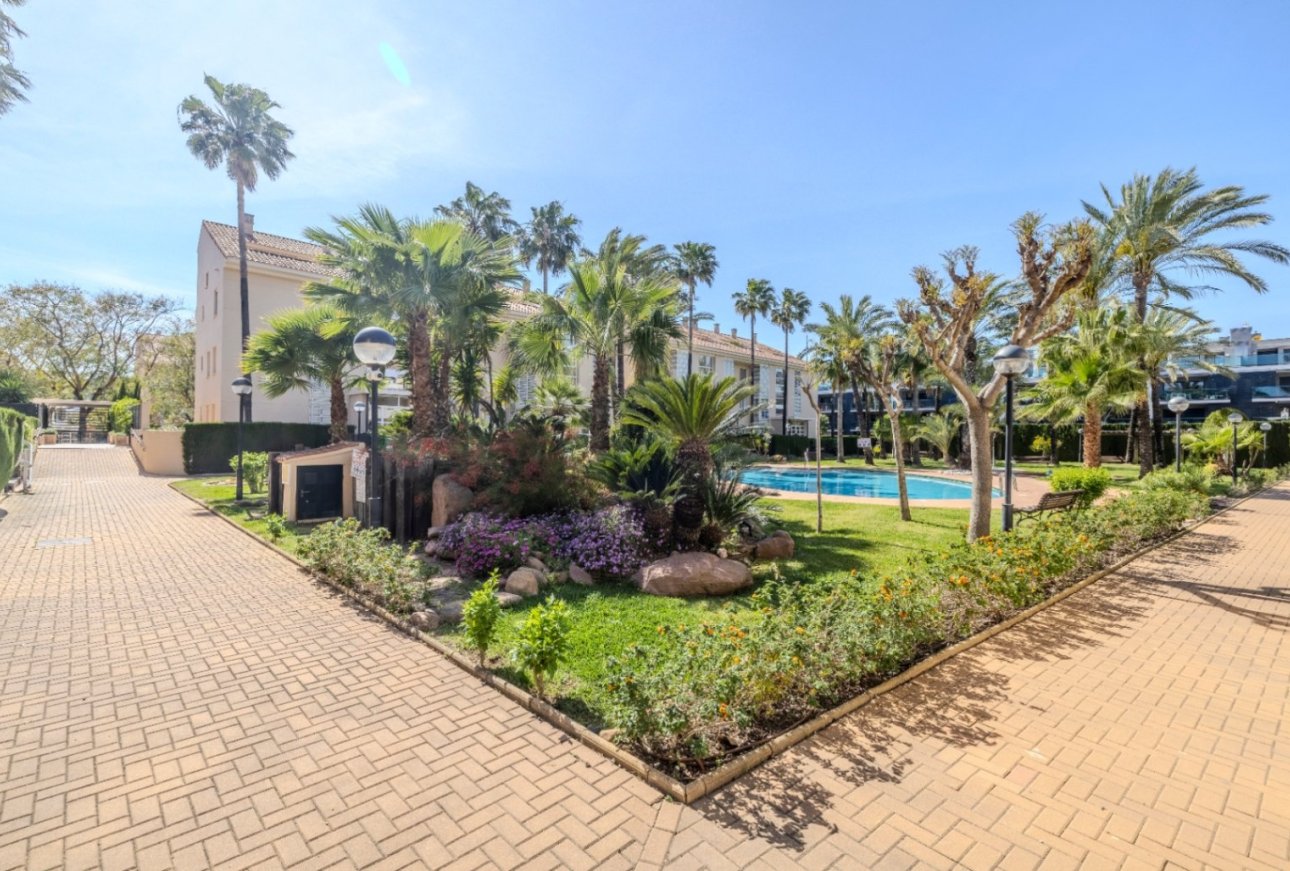 Sale - Apartment - Javea - Arenal