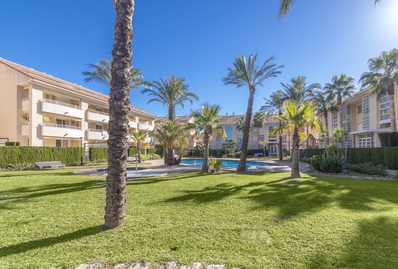 Sale - Apartment - Javea - Arenal