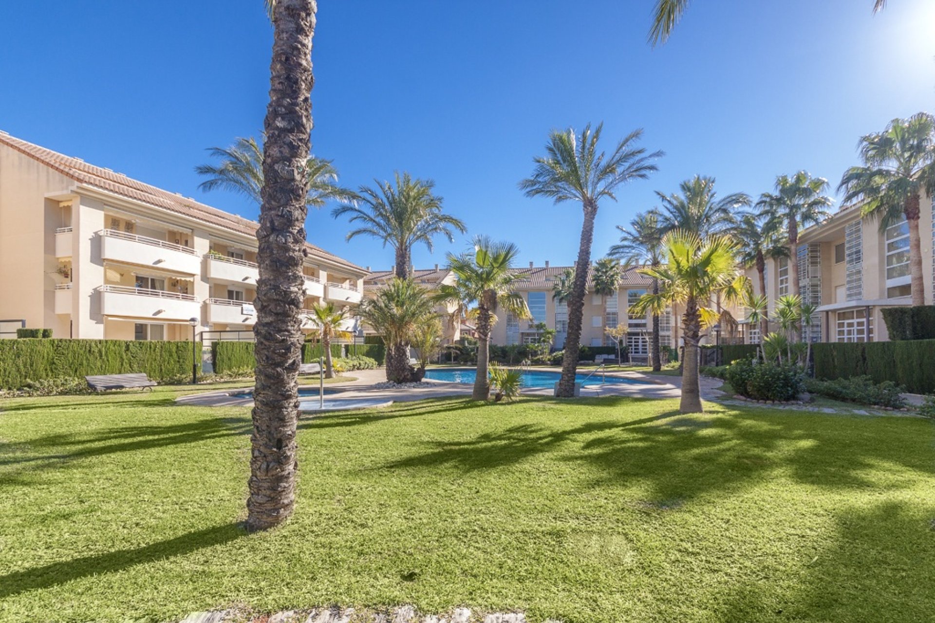 Sale - Apartment - Javea - Arenal