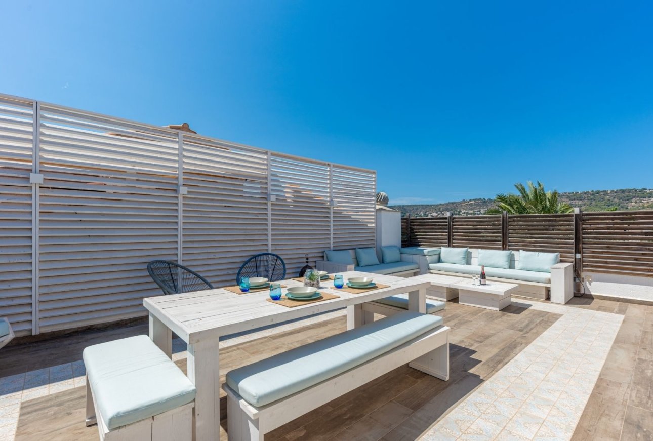 Sale - Apartment - Javea - Montañar I