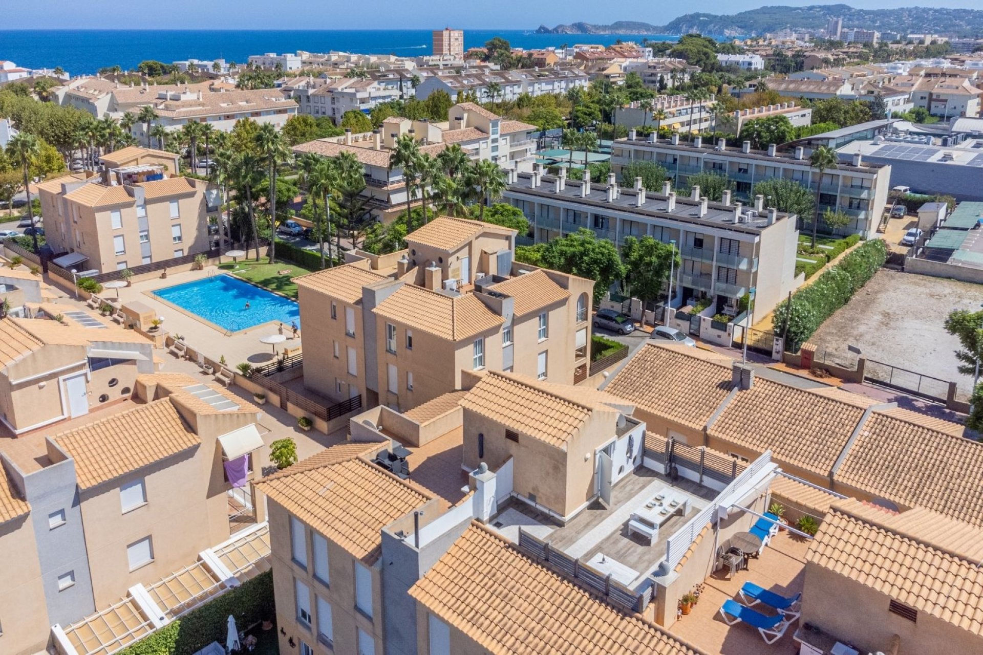 Sale - Apartment - Javea - Montañar I
