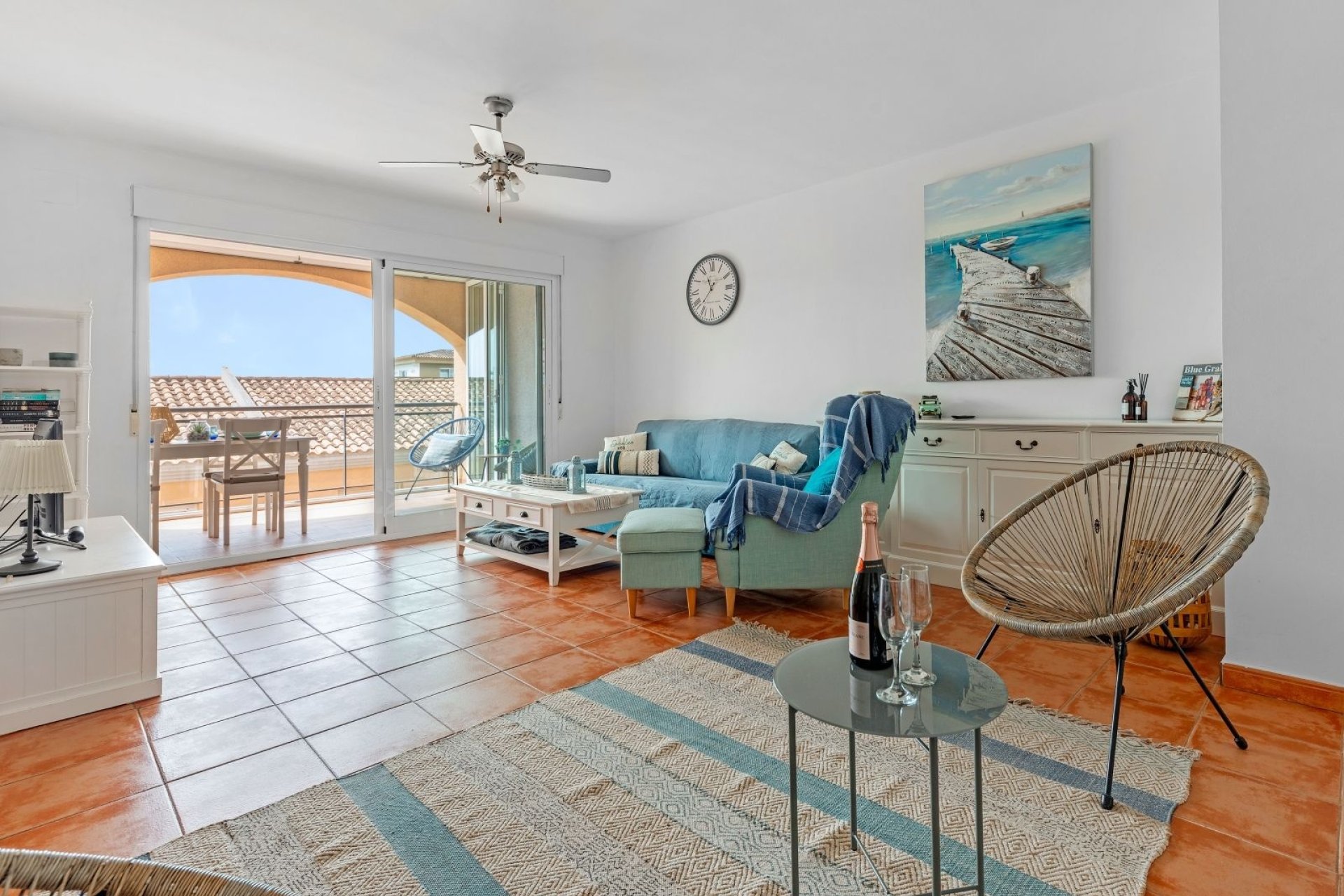 Sale - Apartment - Javea - Montañar I