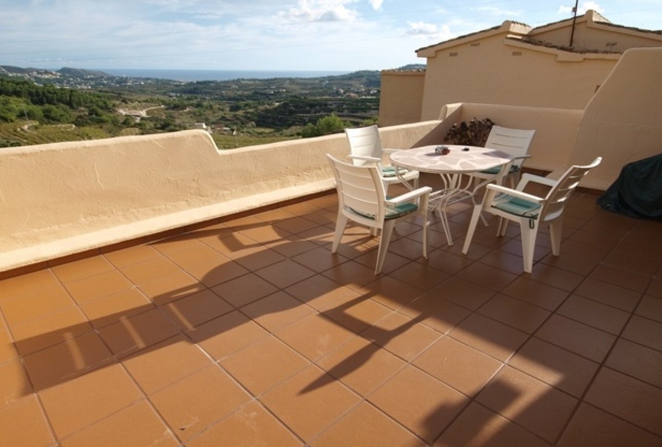 Sale - Apartment - Moraira - Castellons Vida