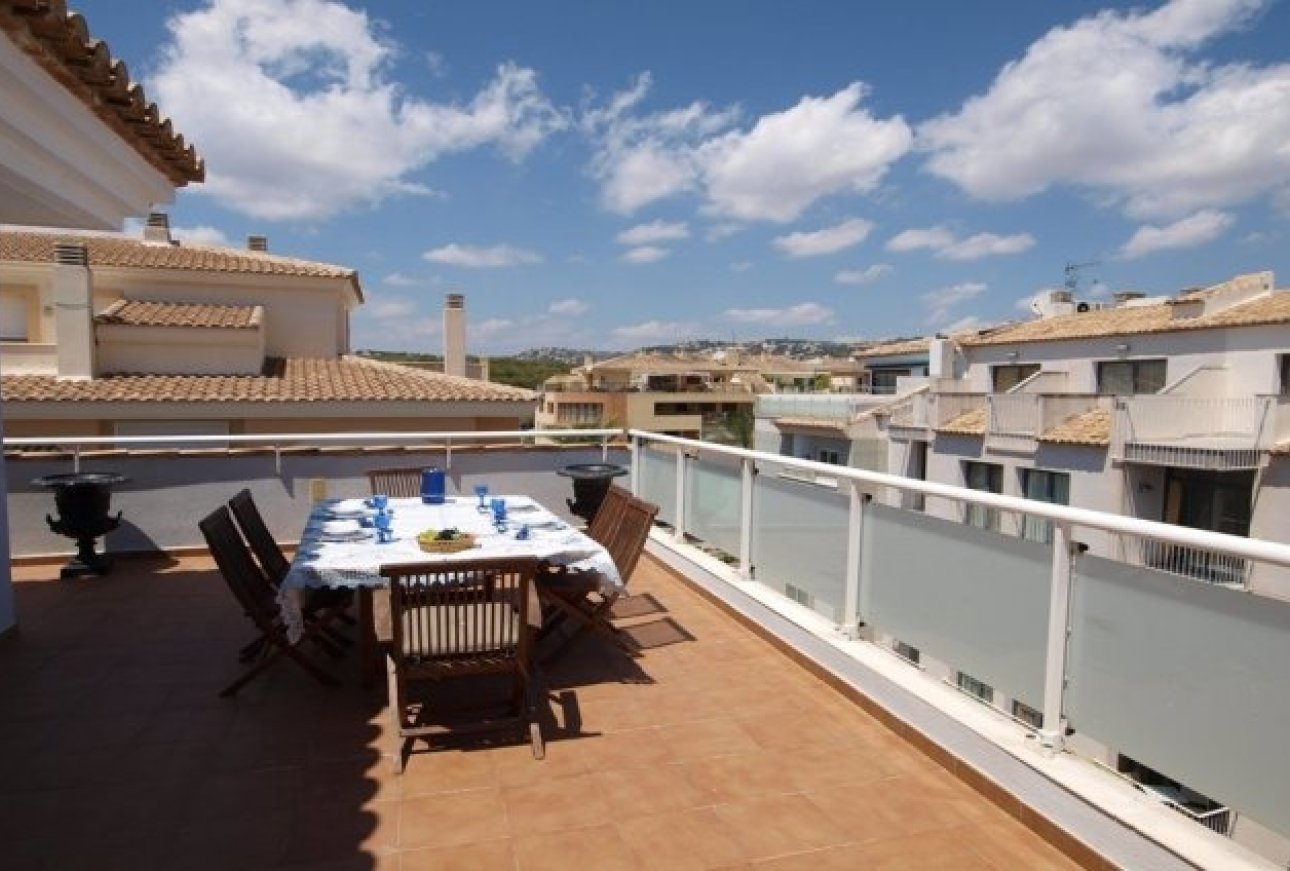 Sale - Apartment - Moraira - Centro Ciudad