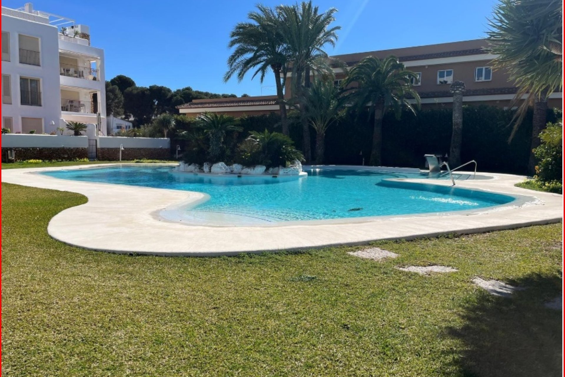Sale - Apartment - Moraira - Centro Ciudad