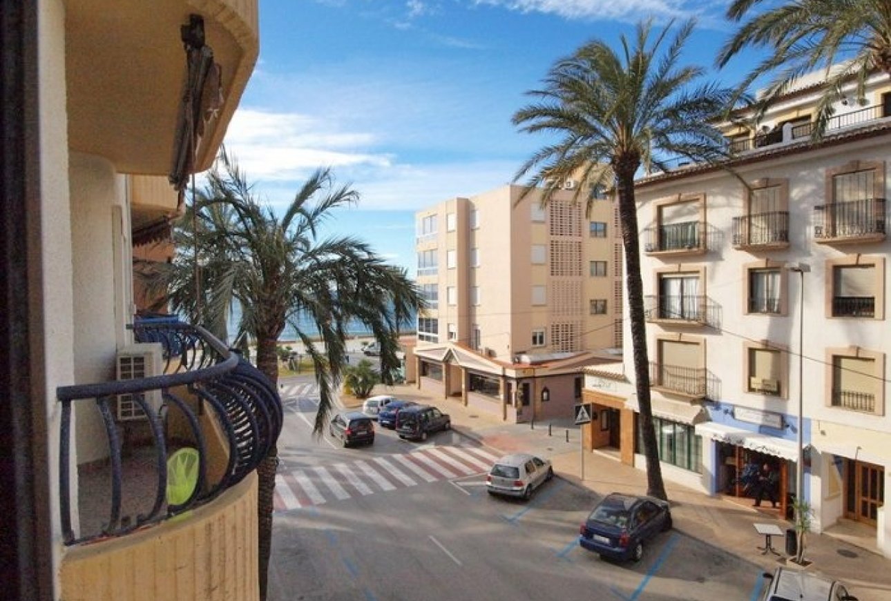 Sale - Apartment - Moraira - Centro Ciudad