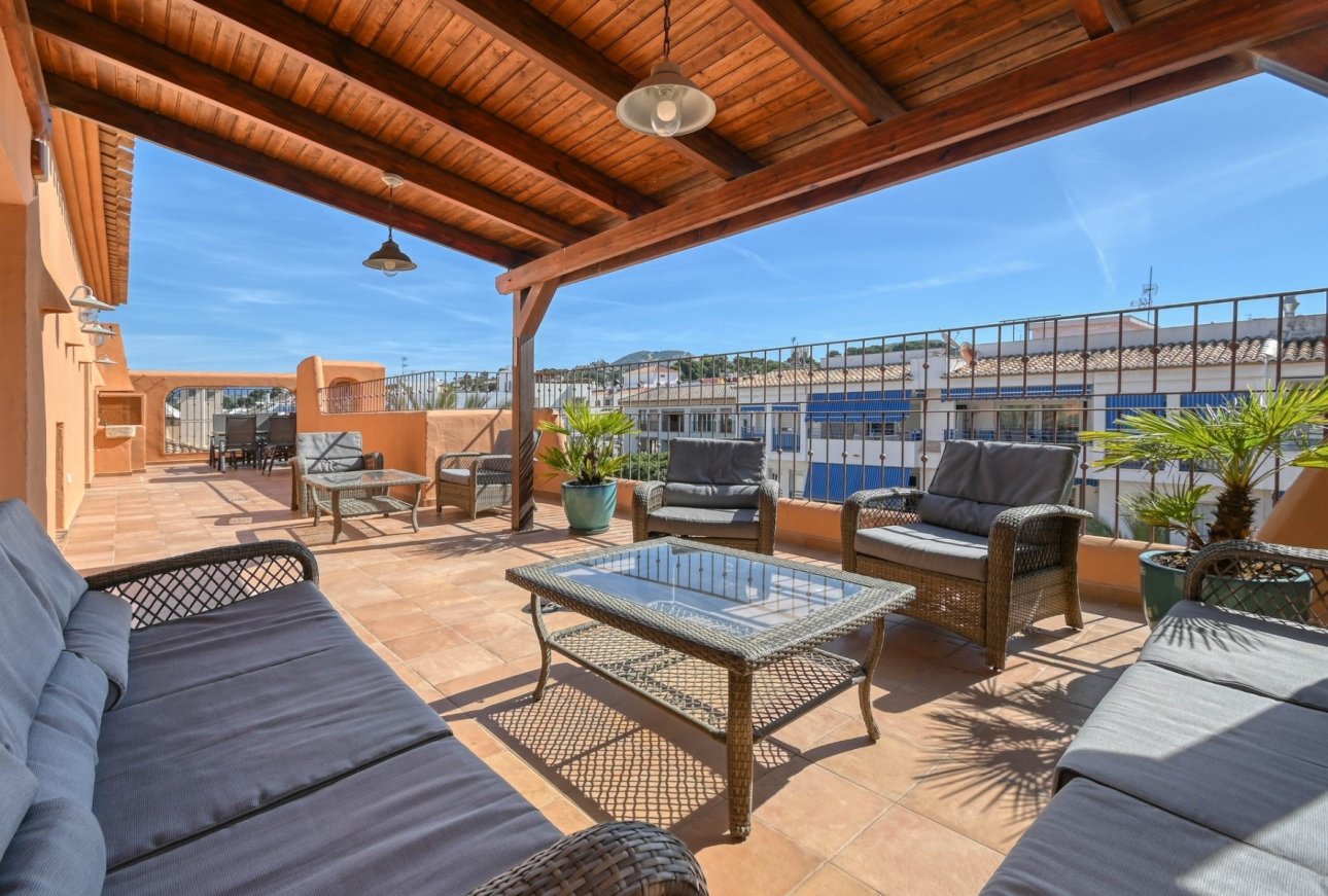 Sale - Apartment - Moraira - Centro Ciudad