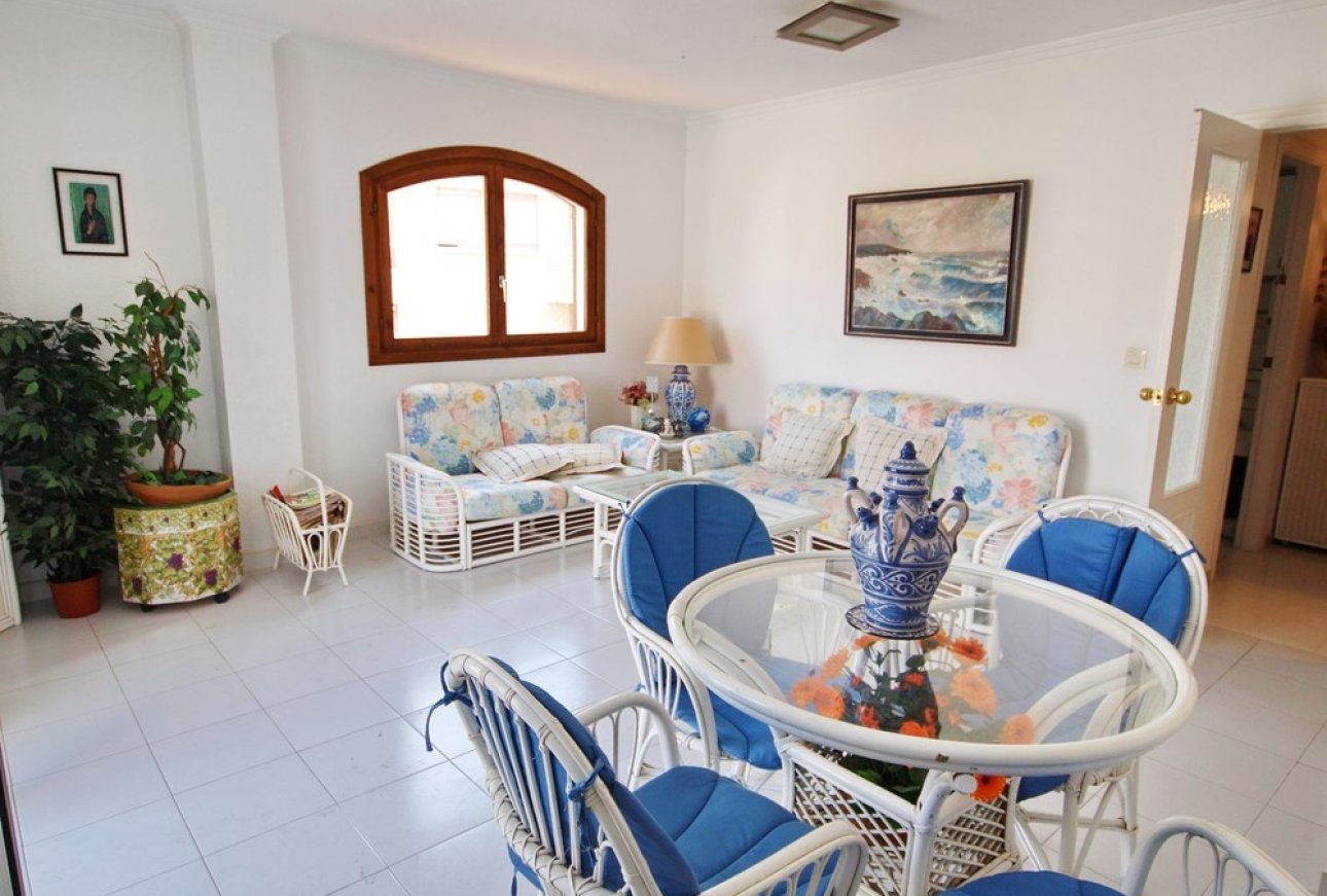 Sale - Apartment - Moraira - Centro Ciudad