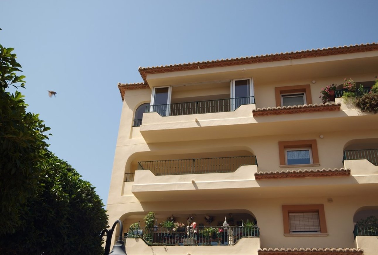Sale - Apartment - Moraira - Centro Ciudad