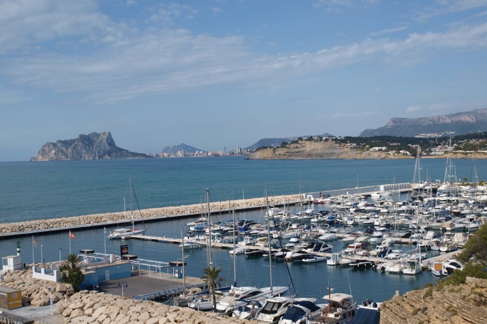 Sale - Apartment - Moraira - Centro Ciudad