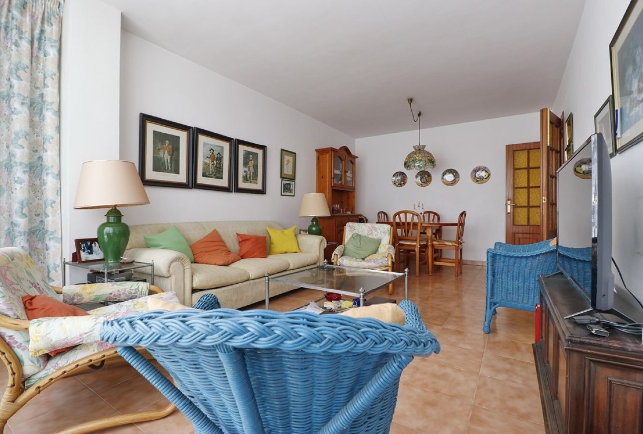 Sale - Apartment - Moraira - Centro Ciudad